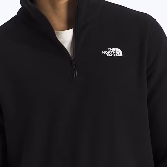 Hanorac The North Face GLACIER FLEECE 1/4 ZIP - 5