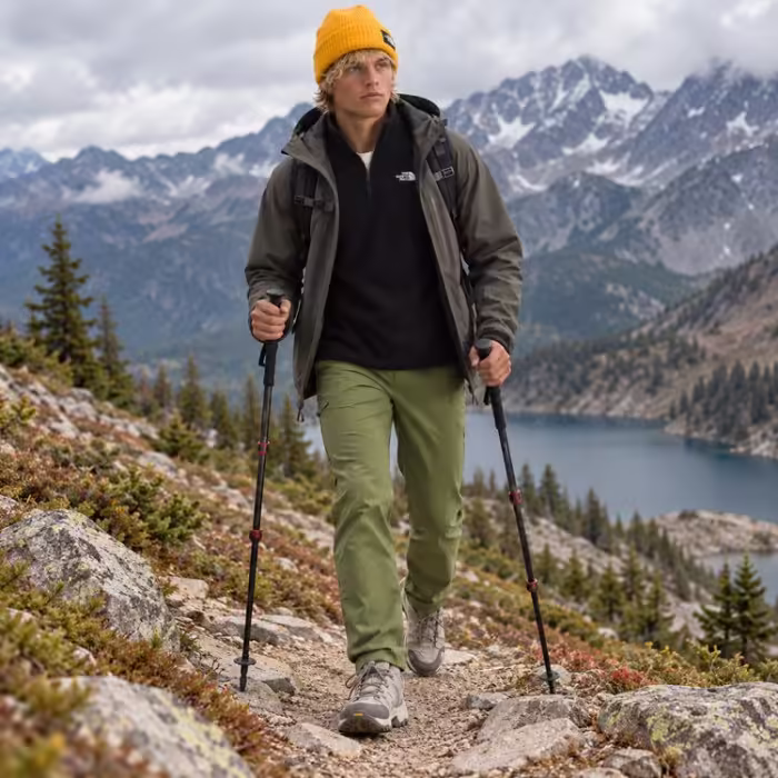 Hanorac The North Face GLACIER FLEECE 1/4 ZIP - 7