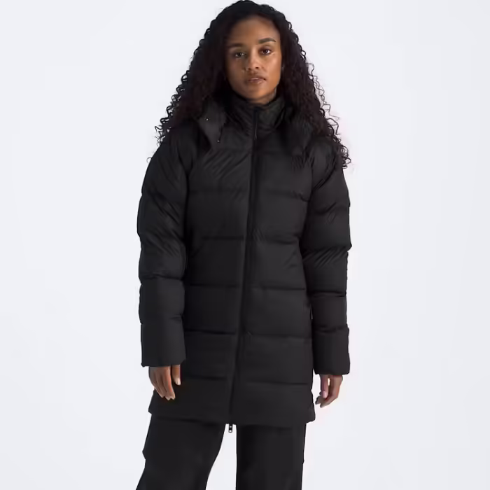 Куртка The North Face HYDRENALITE CITY DOWN HOODED PARK