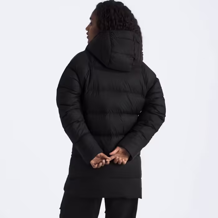 Куртка The North Face HYDRENALITE CITY DOWN HOODED PARK - 2