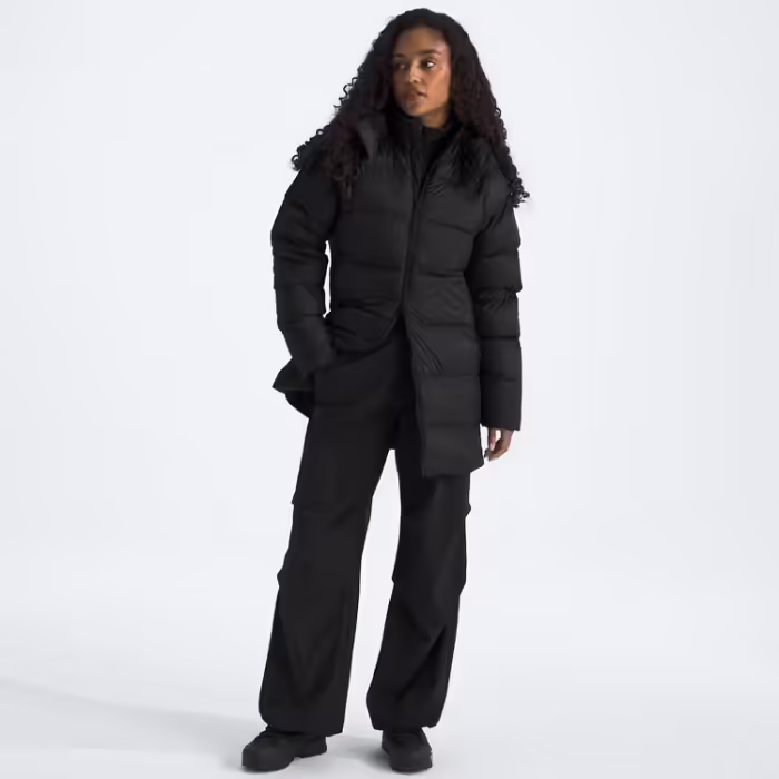 Куртка The North Face HYDRENALITE CITY DOWN HOODED PARK - 3
