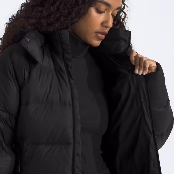 Куртка The North Face HYDRENALITE CITY DOWN HOODED PARK - 4