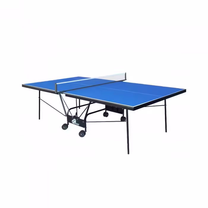 Masa tenis indoor GSI-Sport Compact Premium GK6