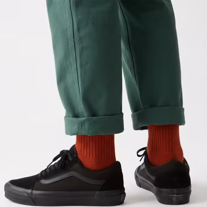 Кроссовки Vans LX Old Skool Черный 42.5 - 6