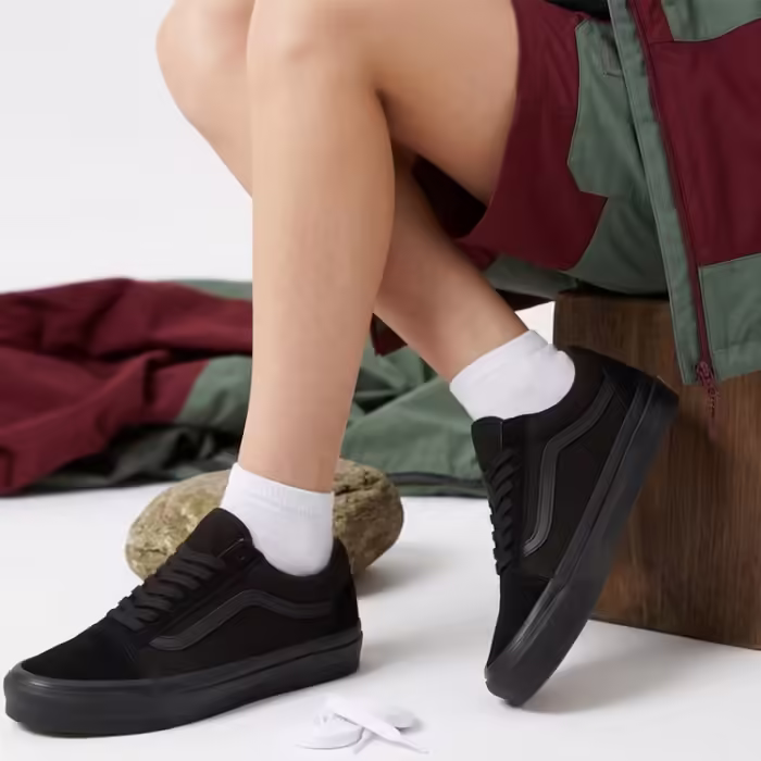 Кроссовки Vans LX Old Skool Черный 42.5 - 7