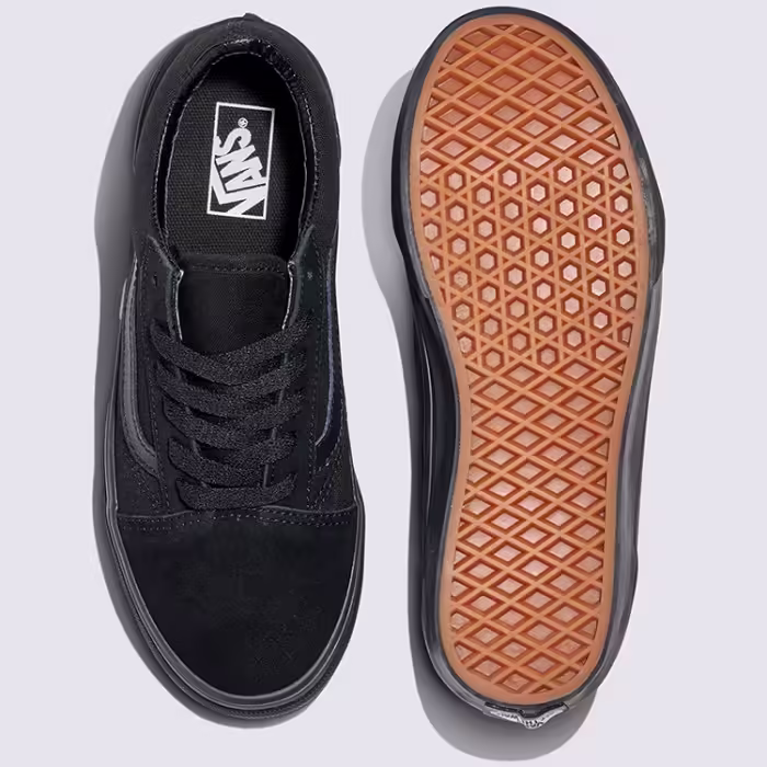 Кроссовки Vans Old Skool Черный 38.5 - 3