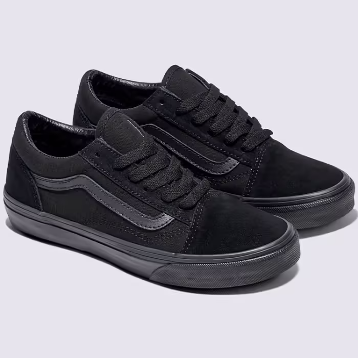 Кроссовки Vans Old Skool Черный 38.5 - 4