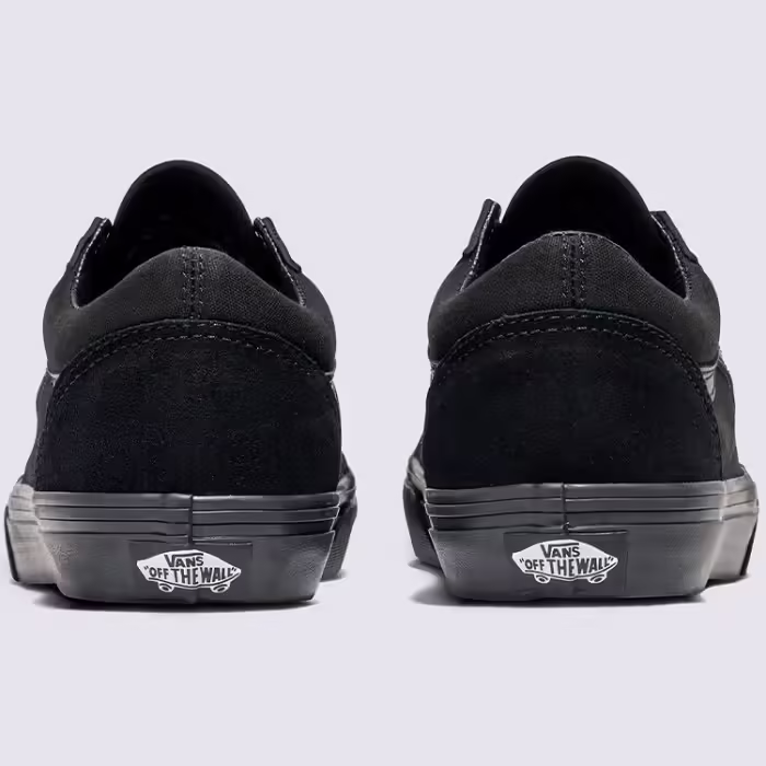 Кроссовки Vans Old Skool Черный 38.5 - 5