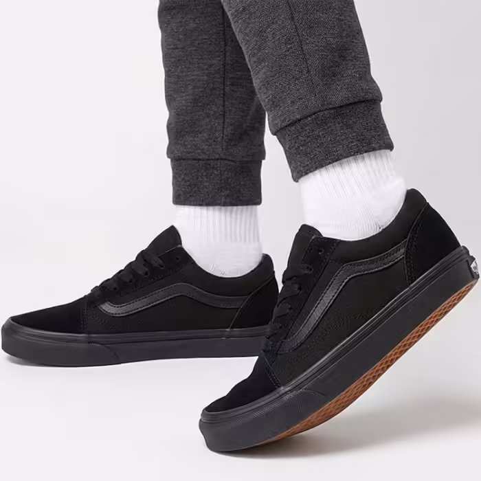 Кроссовки Vans Old Skool Черный 38.5 - 6