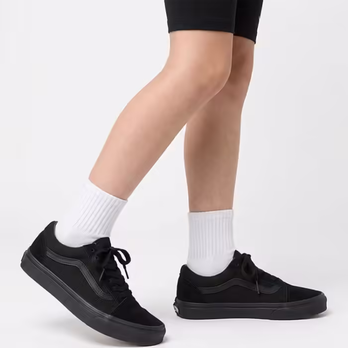 Кроссовки Vans Old Skool Черный 38.5 - 7
