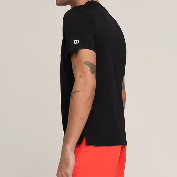 Tricou Wilson Team Mens Graphic Tee - 4