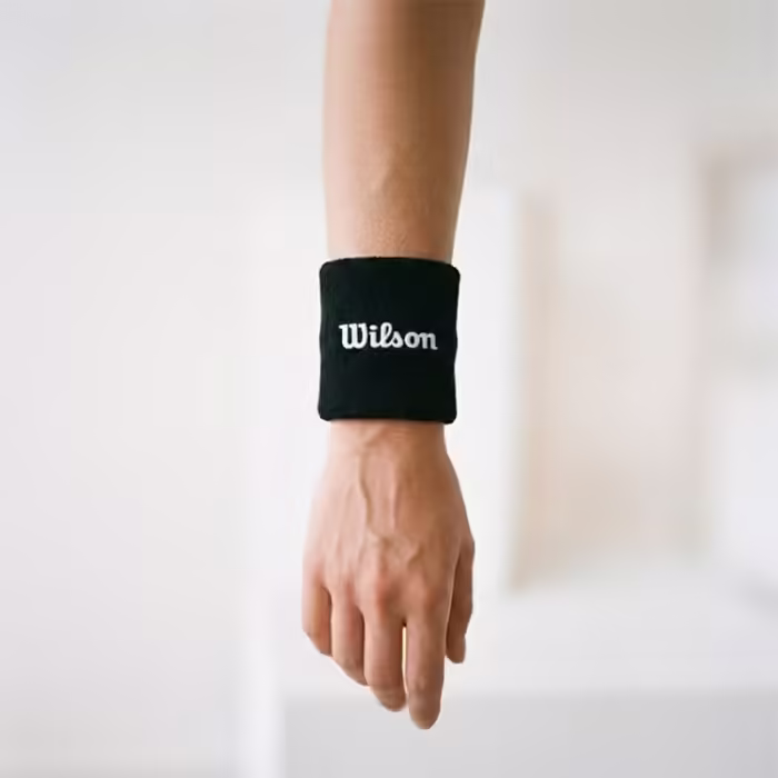 Напульсники Wilson wristband - 3