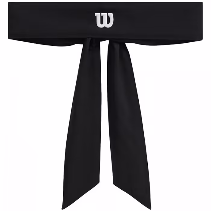 Повязка на голову Wilson TIE HEADBAND