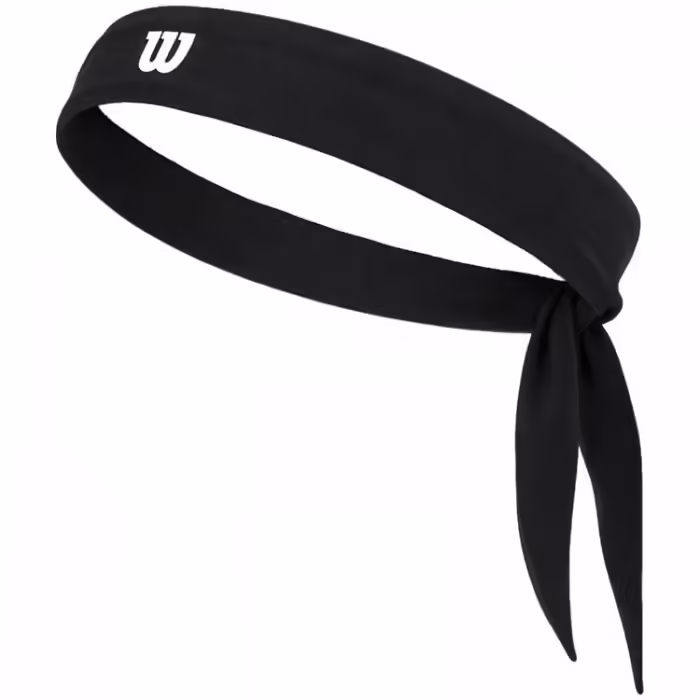 Повязка на голову Wilson TIE HEADBAND - 2