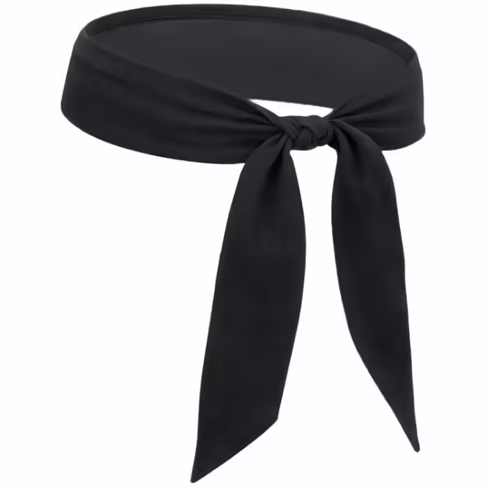 Повязка на голову Wilson TIE HEADBAND - 3