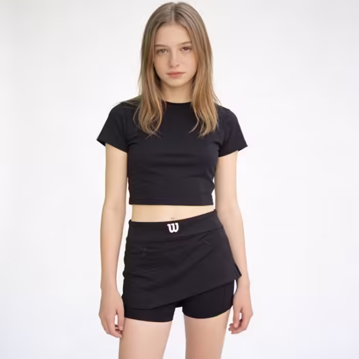 Fusta Wilson TEAM FLAT FRONT