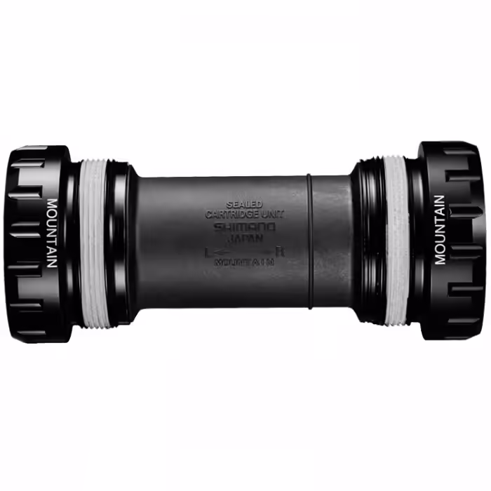 Butuc pedalier SHIMANO BB-MT801
