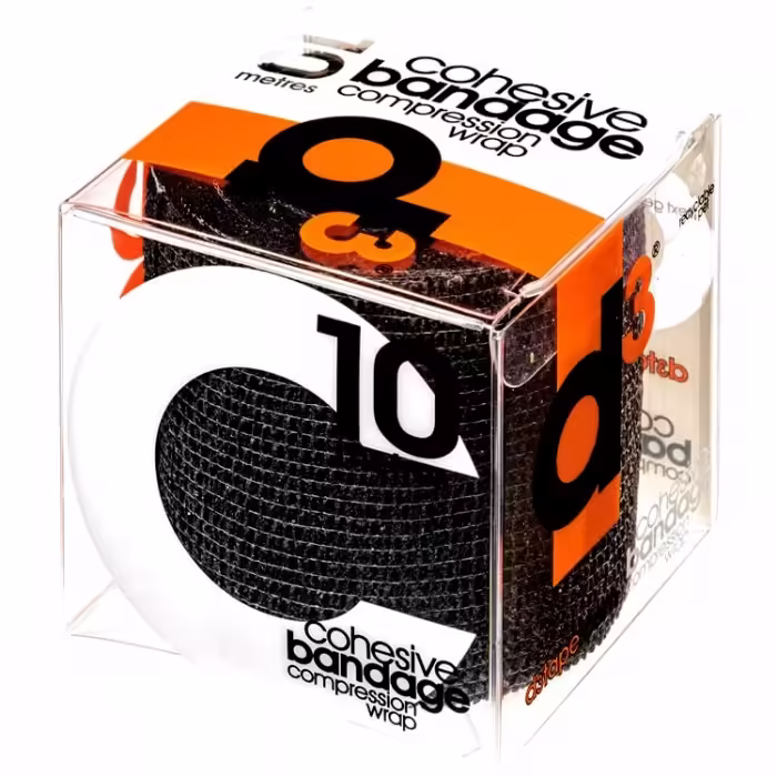 Banda de compresie d3 Cohesive Compression Wrap 75mm