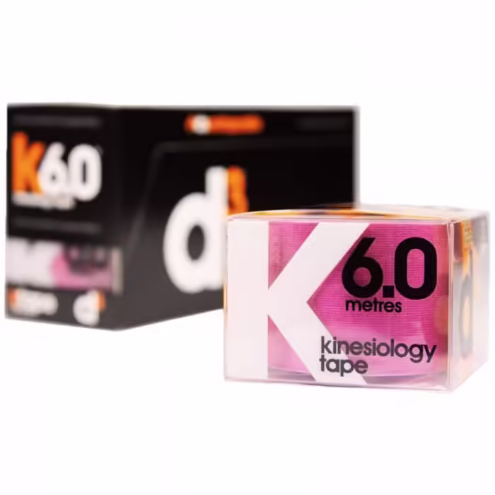 Кинезиотейп d3 K6.0 Kinesiology Tape 50mm