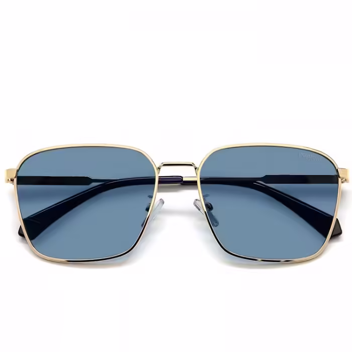 Ochelari de soare Polaroid Sunglasses Albastru/Aur No Size - 3