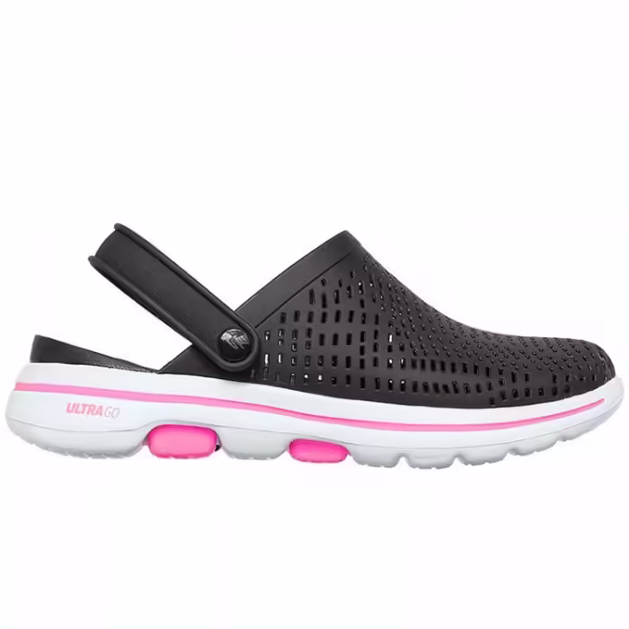 Slapi Skechers GO WALK 5 FOAMIES - - 2