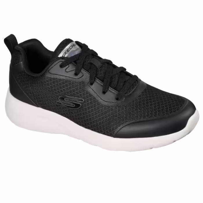 Кроссовки Skechers 232393-BKW - 3