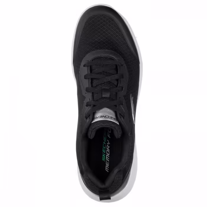 Кроссовки Skechers 232393-BKW - 4