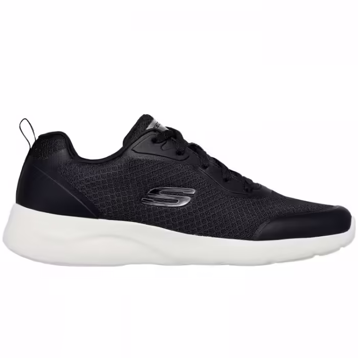 Кроссовки Skechers 232393-BKW - 5
