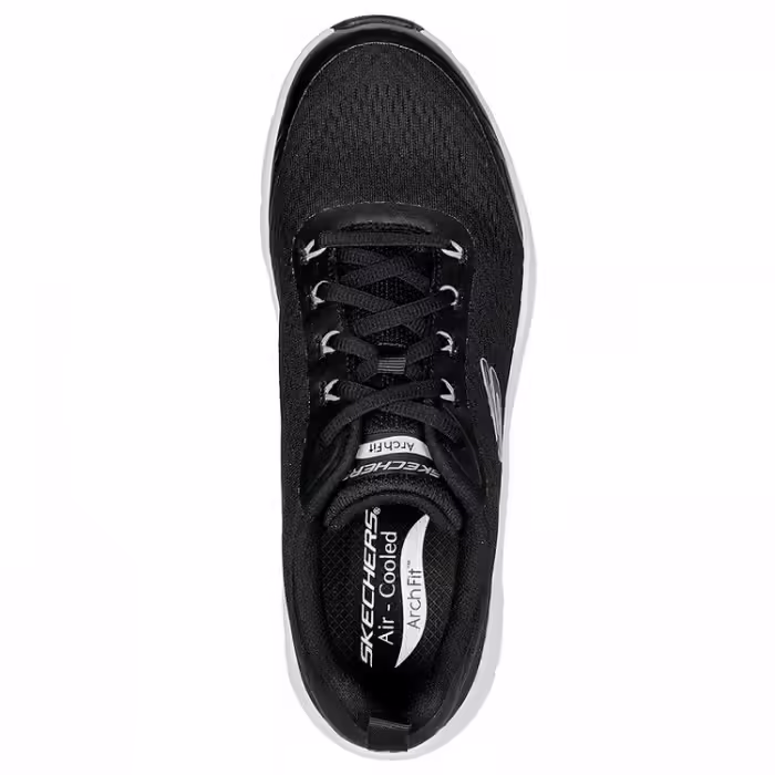 Incaltaminte Sport Skechers ARCH FIT DLUX SUMNER - 3