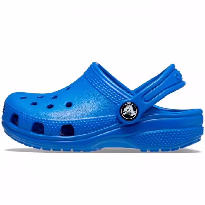 Slapi Crocs Classic Clog Albastru 24-25
