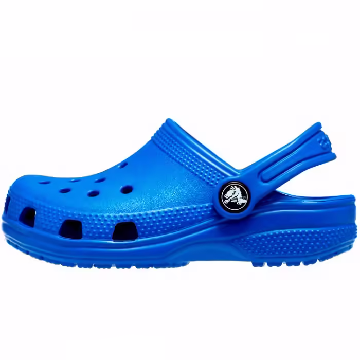 Slapi Crocs Classic Clog Albastru 24-25 - 2