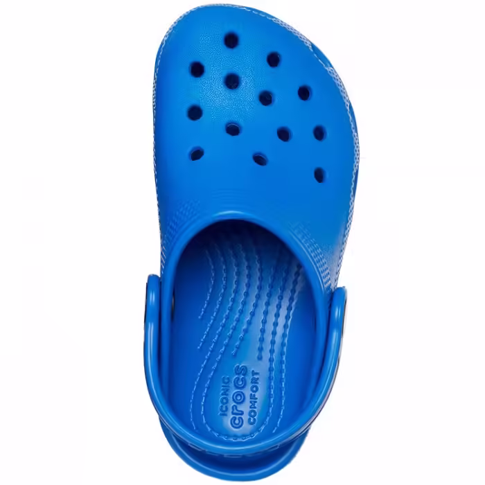 Slapi Crocs Classic Clog Albastru 24-25 - 3