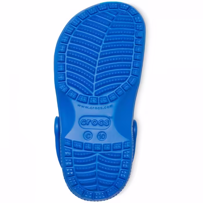 Slapi Crocs Classic Clog Albastru 24-25 - 4