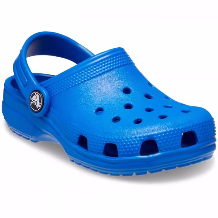 Slapi Crocs Classic Clog Albastru 24-25 - 6