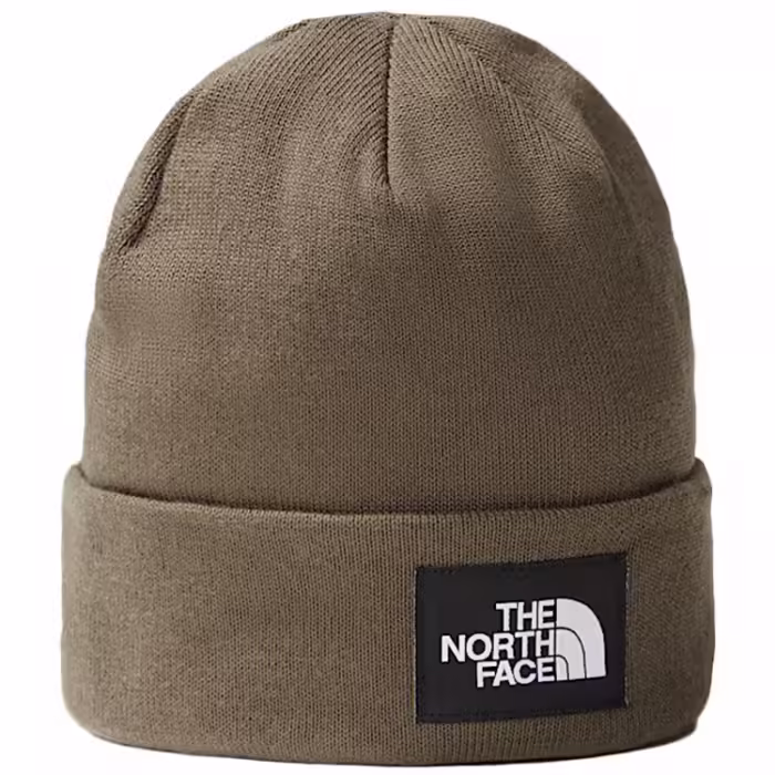 Шапка The North Face DOCK WORKER RECYCLED BEANIE