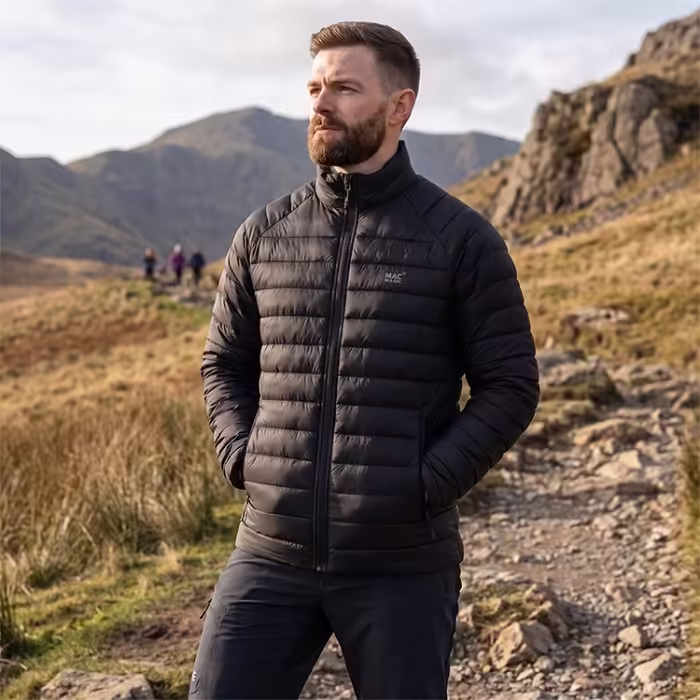 Scurta Mac Synergy Jacket - 6