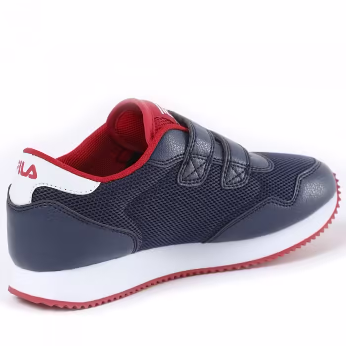 Incaltaminte Sport Fila RETRO V Albastru inchis 31 - 3