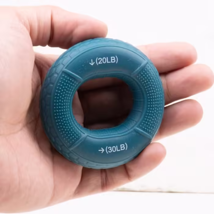 Expander pentru mana Nova Hand grips ring - 2