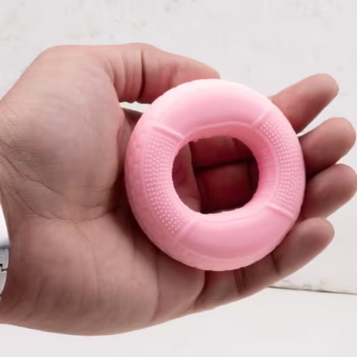 Expander pentru mana Nova Hand grips ring - 2