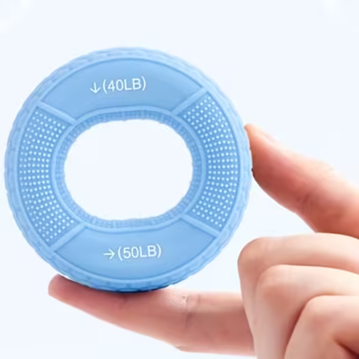 Expander pentru mana Nova Hand grips ring - 2