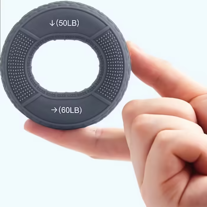 Expander pentru mana Nova Hand grips ring - 2