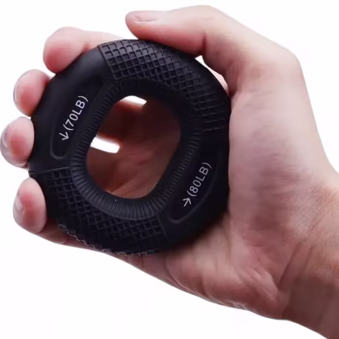 Expander pentru mana Nova Hand grips ring - 2