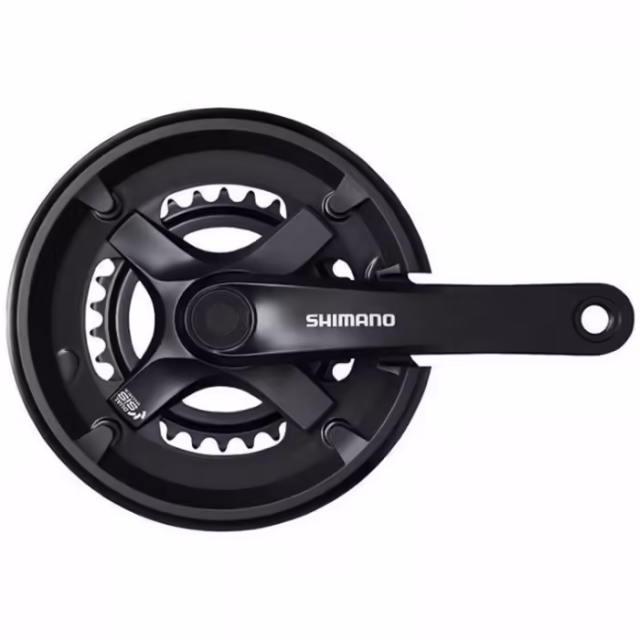 Tija SHIMANO FC-TY501-2, FOR REAR 7/8-SPEED