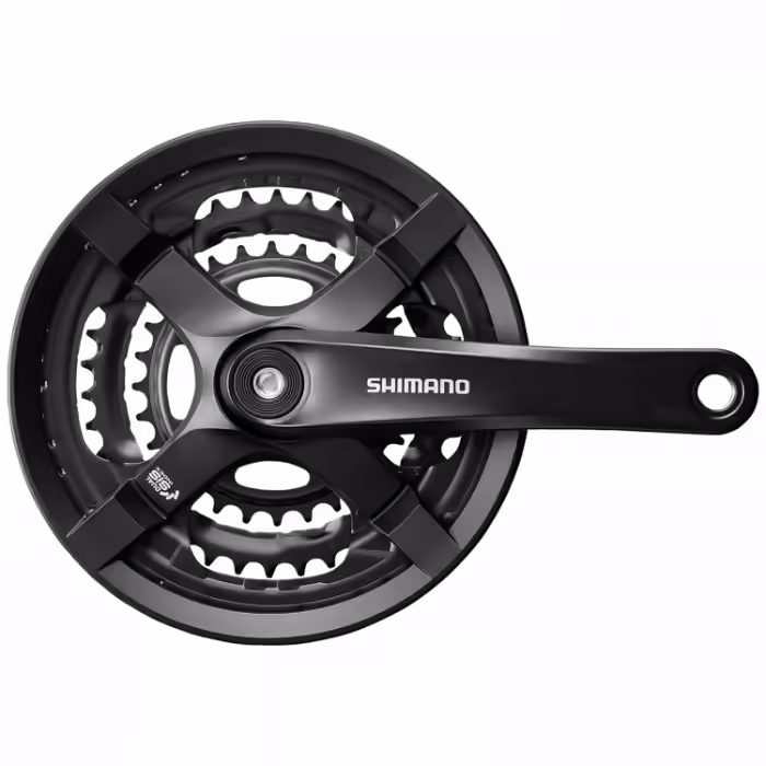 Tija SHIMANO FC-TY501, FOR REAR 6/7/8-SPEED