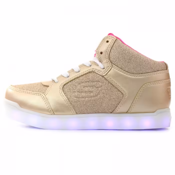 Кроссовки Skechers E-Pro-Glitter Glow