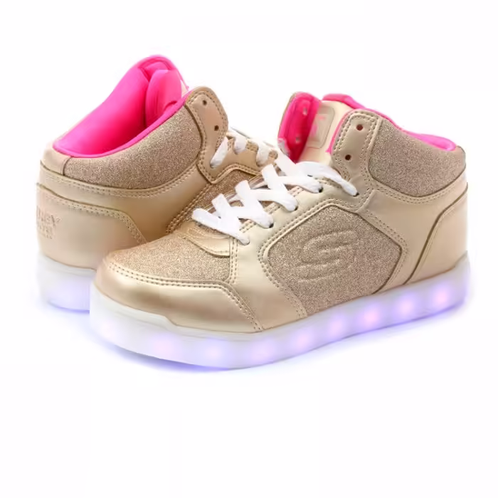 Кроссовки Skechers E-Pro-Glitter Glow - 2