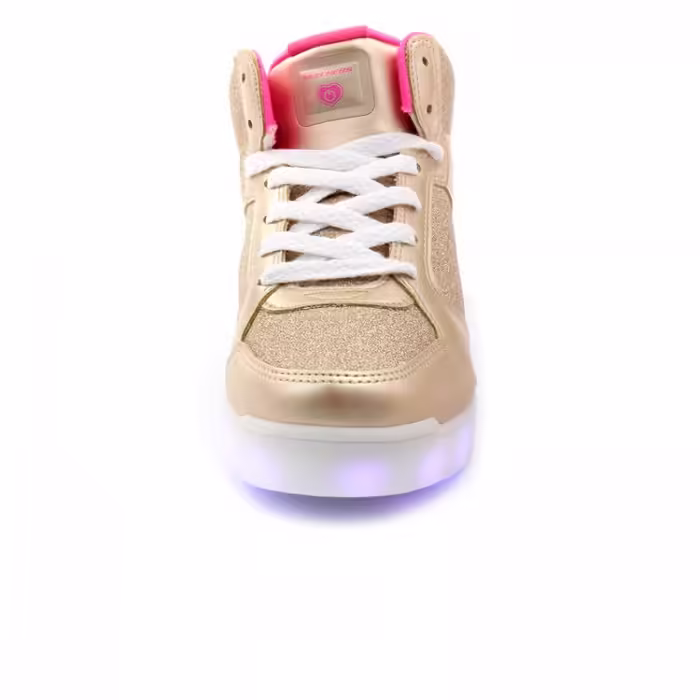 Кроссовки Skechers E-Pro-Glitter Glow - 4