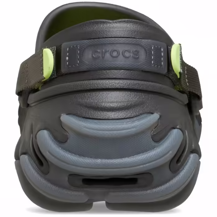 Шлепанцы Crocs Echo Icey RO Clog - 4