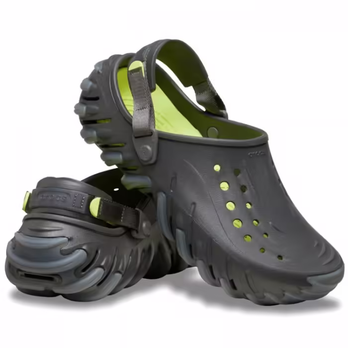 Шлепанцы Crocs Echo Icey RO Clog - 5