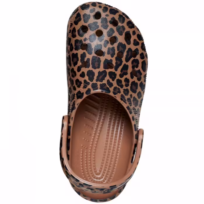 Slapi Crocs Classic Animal Clog Maro 38-39 - 3